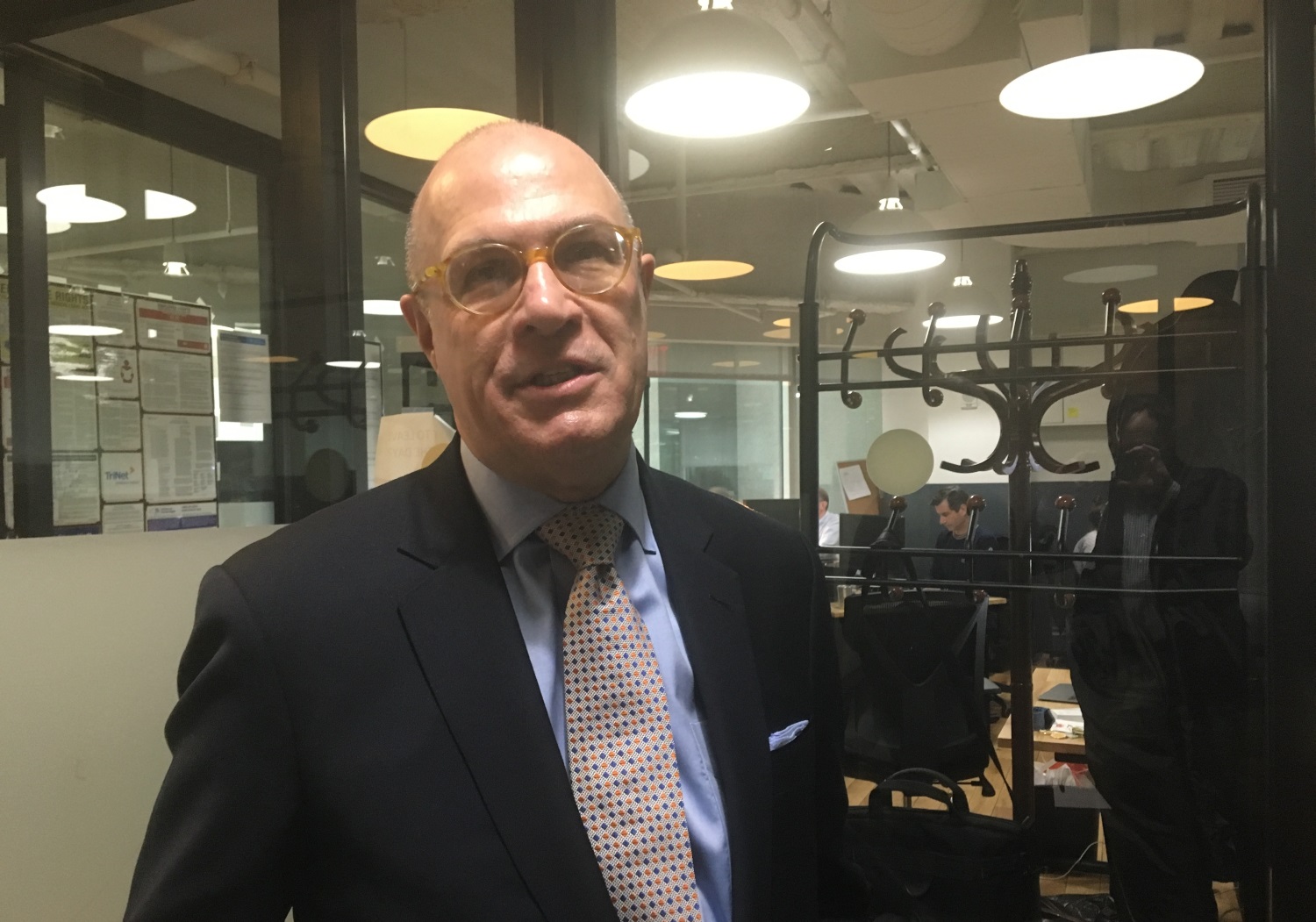 Former CFTC Chair Giancarlo Lays Out Why He Thinks XRP Is not a Safety
