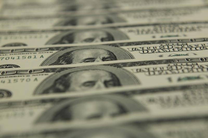 Greenback Weakens as Danger Sentiment Stays Sturdy By Investing.com