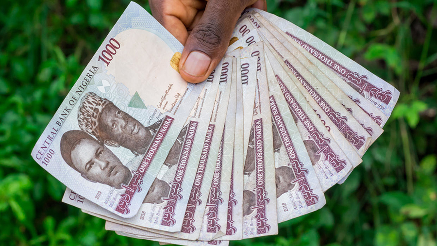 Naira drops additional on the black market regardless of appreciating at I&E window 