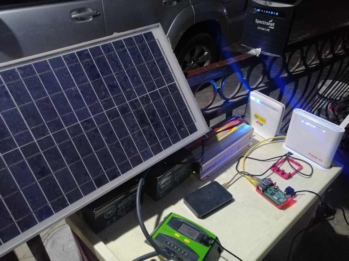One Man’s Mission to Deploy Photo voltaic-Powered Bitcoin Nodes Throughout Africa