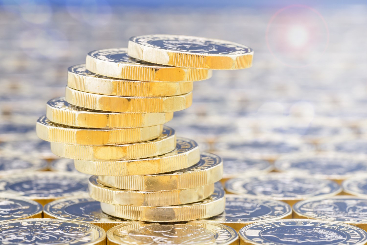 Neglect Bitcoin’s Volatility, BoA Says Unstable UK Pound Like an Rising Market Forex