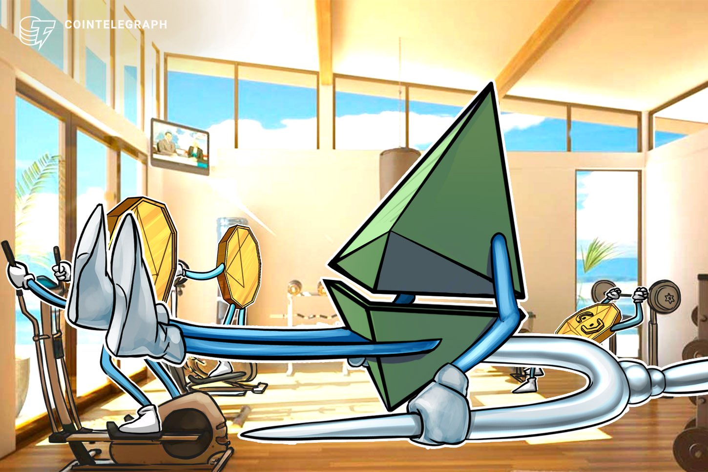 Ethereum Traditional Follows Its Sibling’s Footsteps With Phoenix Onerous Fork