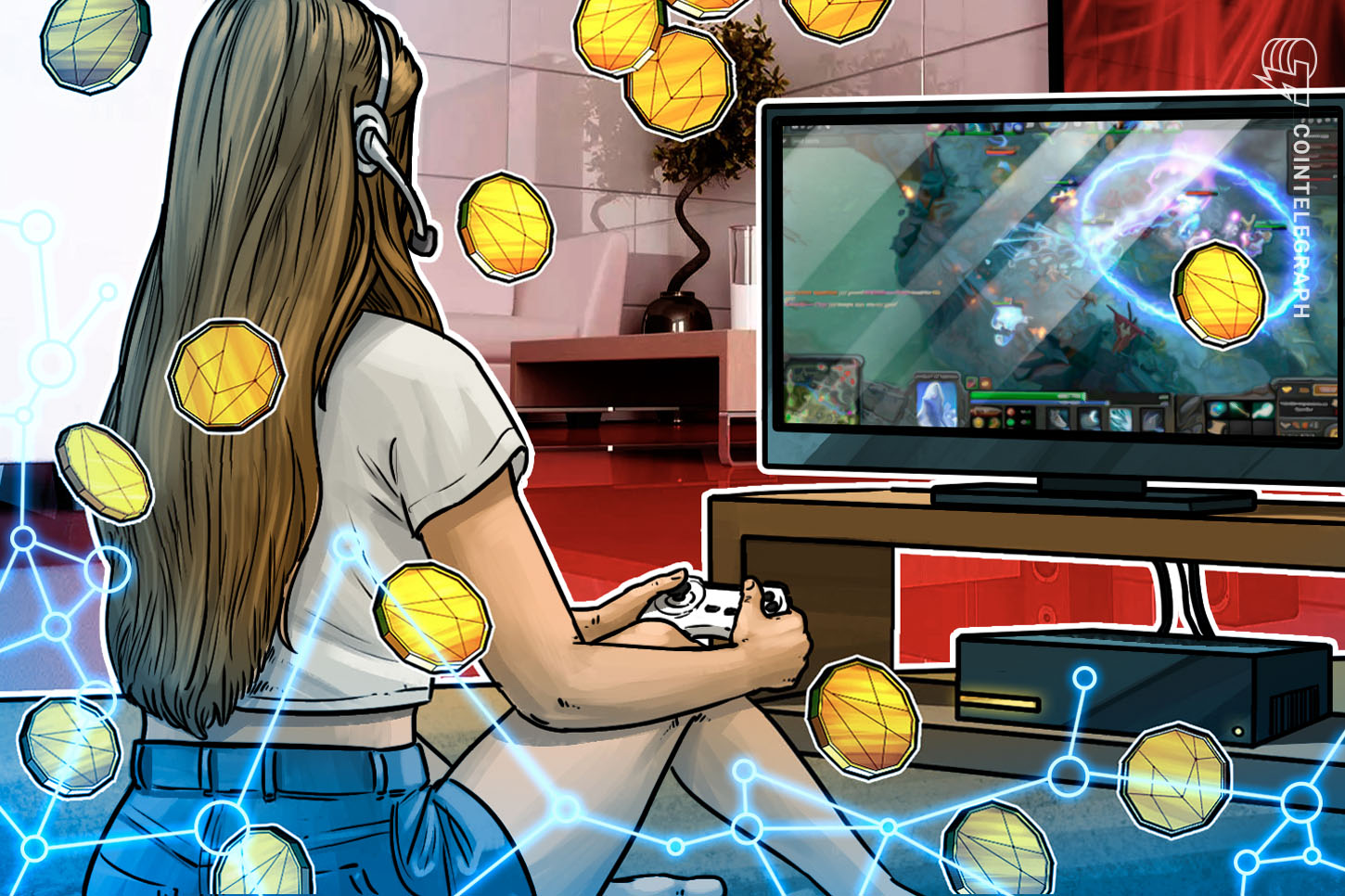 Digital Economies Gear up the Gravy Practice in Blockchain-Based mostly Gaming