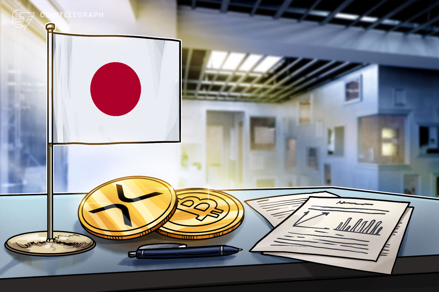 Japanese Crypto Holders Want XRP Over ETH