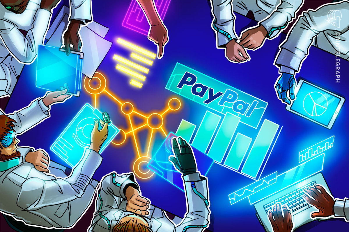 Decred Co-Founder Calls PayPal and Crypto ‘An Odd Mixture’