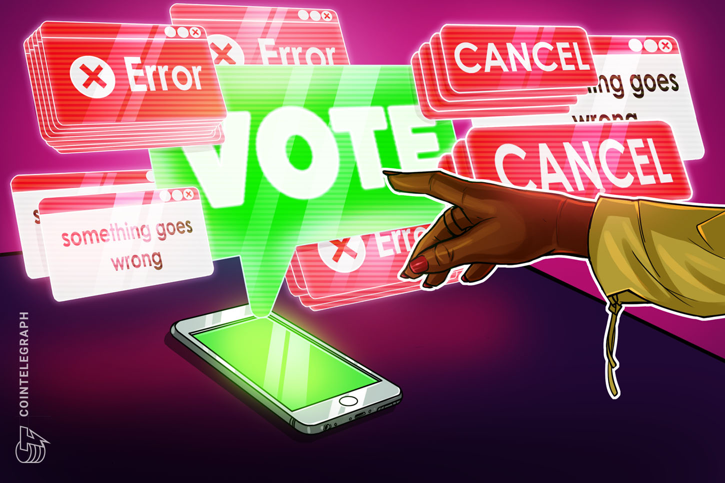 Russia’s Blockchain Based mostly E-Vote System Suffers Node Assault