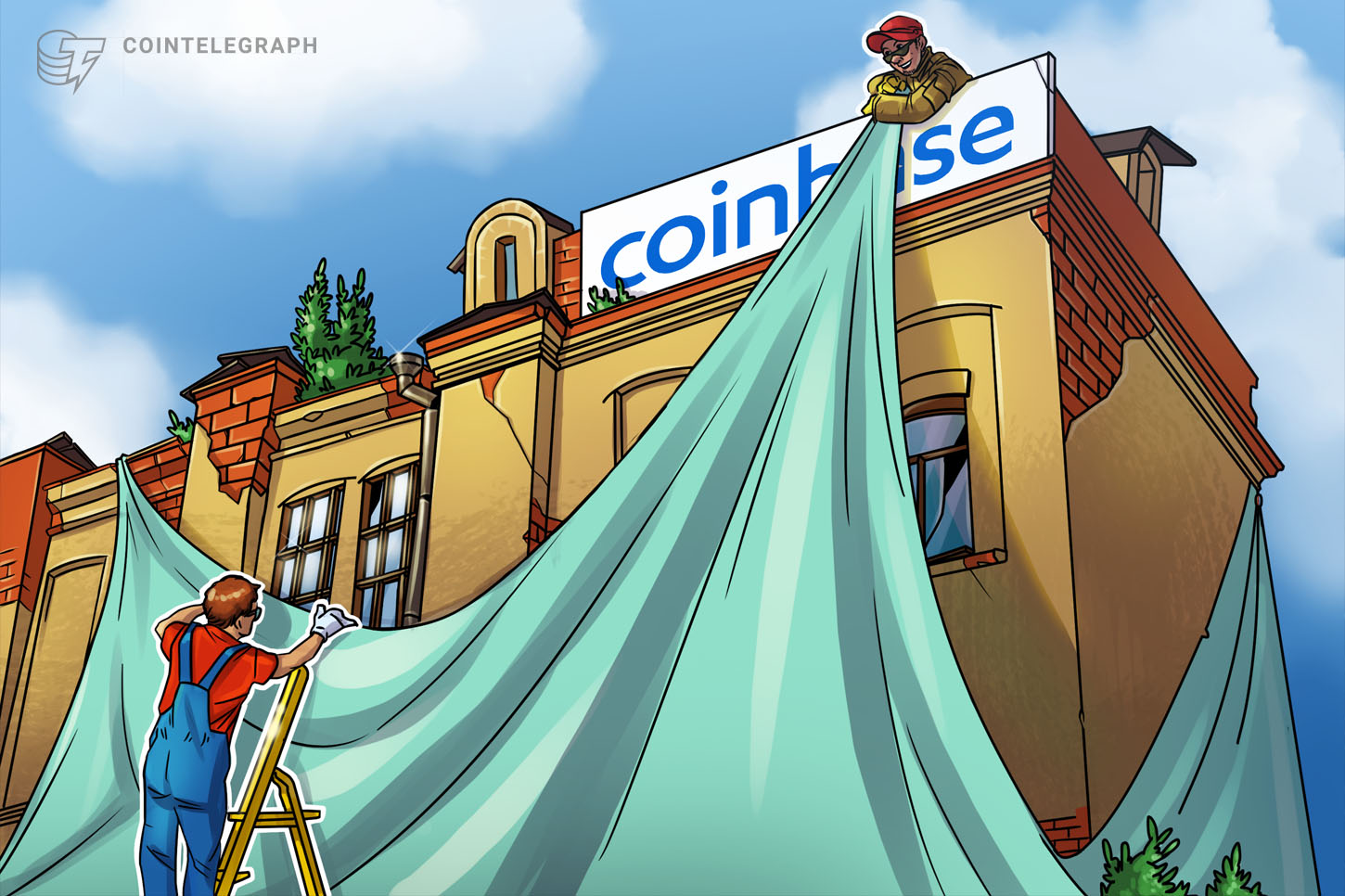 Coinbase Unveils USDT Custody, Then Deletes Announcement