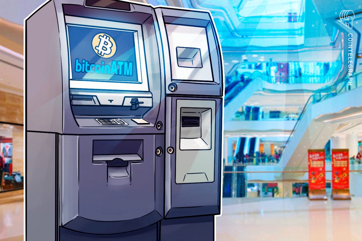 Bitcoin ATMs Face Tighter Laws Over Cash Laundering