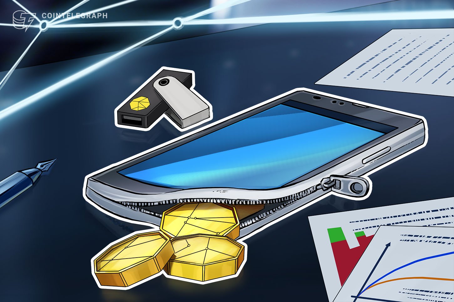 Ledger CTO Explains Why Smartphones Received’t Ever Be Totally Secure for Utilizing Crypto