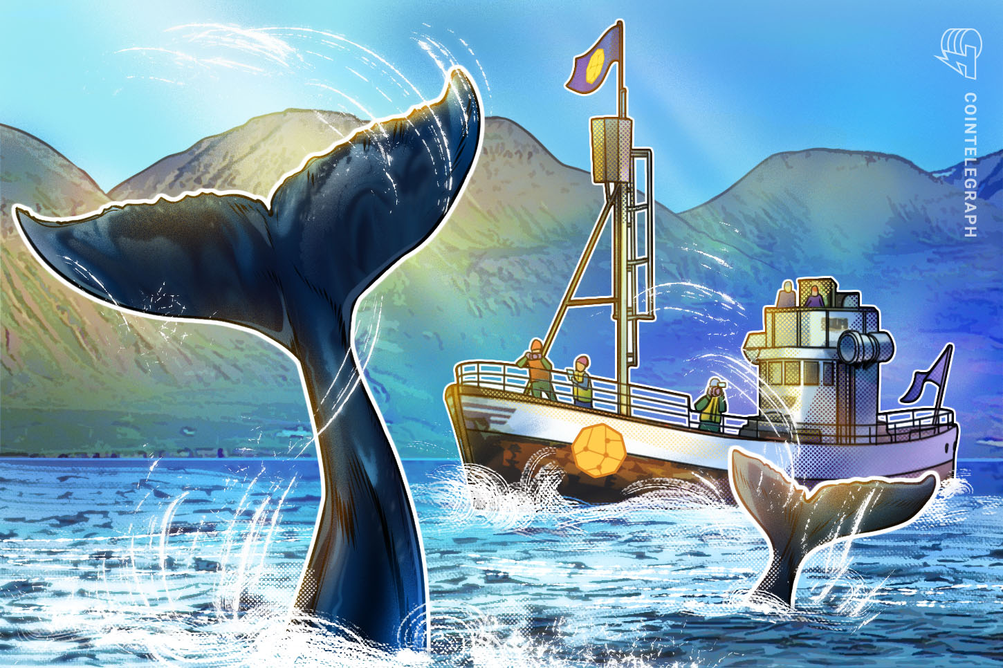 Bitcoin Whales Promote Bitcoin on Quiet Exchanges for ‘Consideration,’ Says Analyst