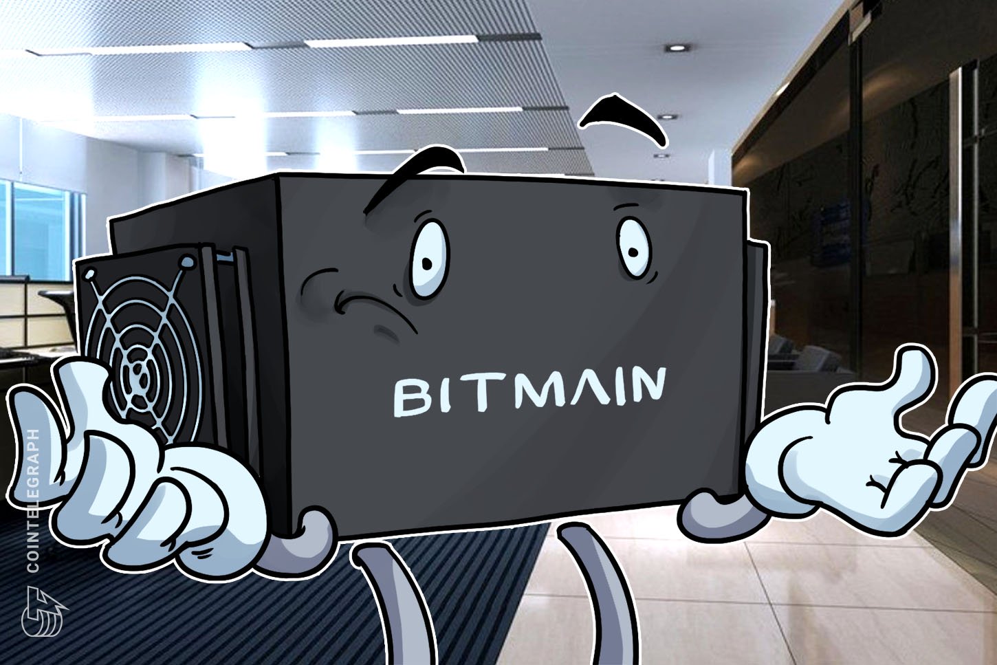 Micree Zhan Reportedly Used Non-public Guards to Bodily Take Over Bitmain