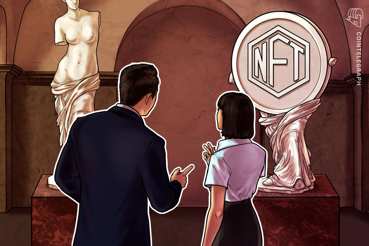 Nonfungible Tokens May Change the Manner We Personal Issues