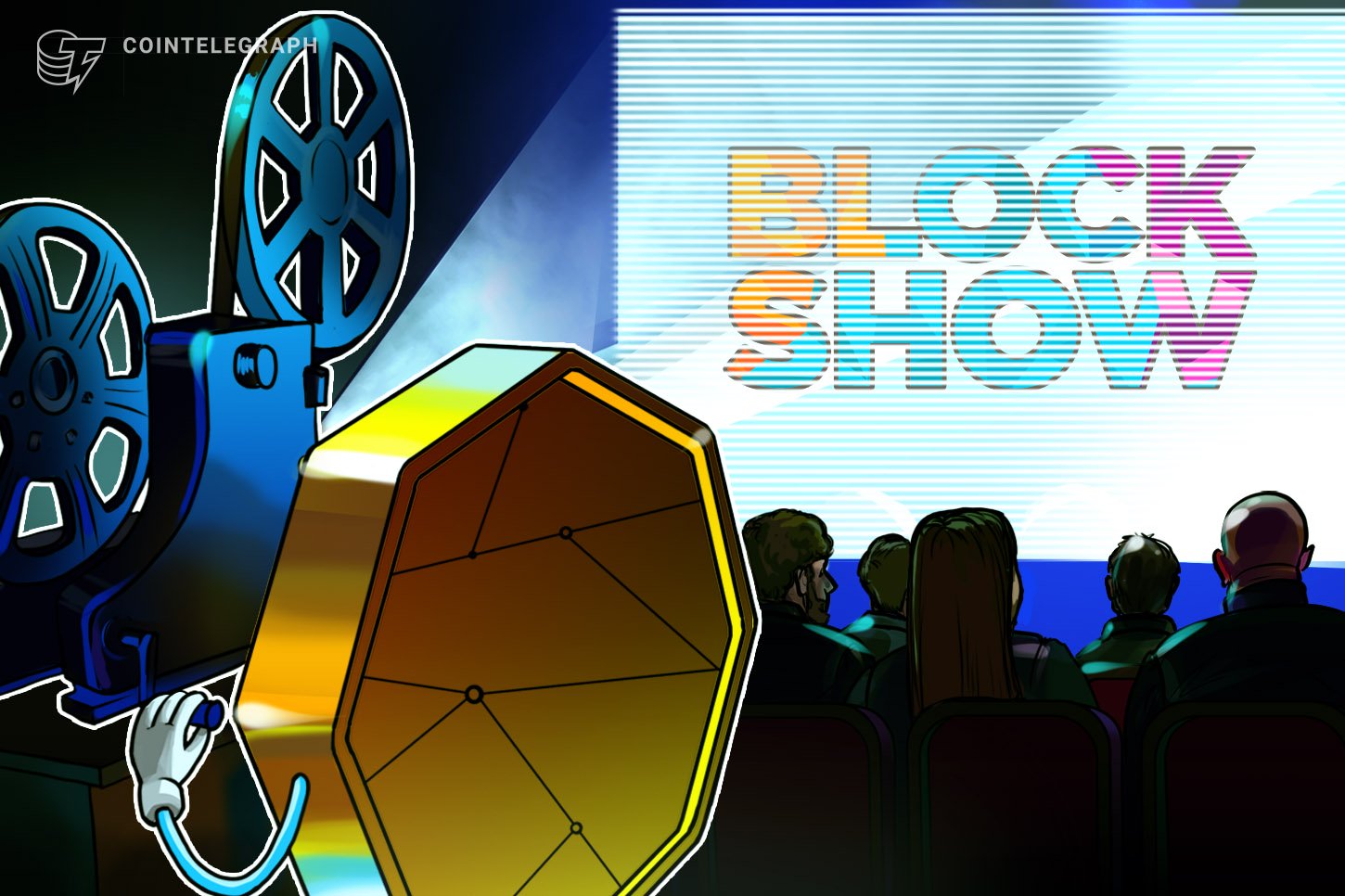 Dwell Premiere of How you can Create an Occasion: Making of Blockshow