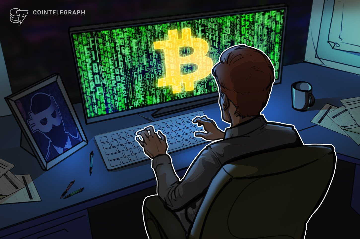 Bitcoin Code Reveals Satoshi Nakamoto Used a Russian Proxy