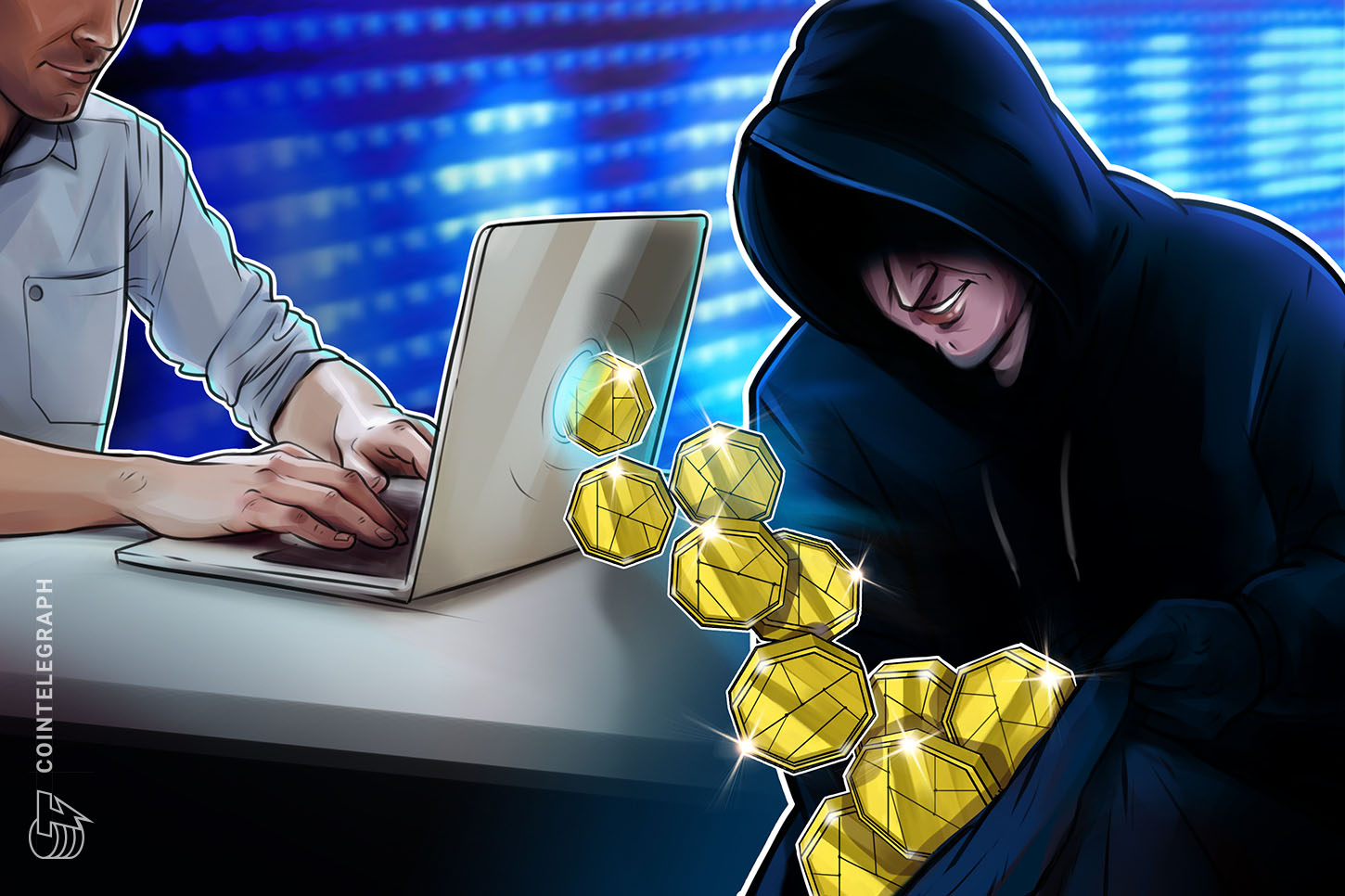IT Contractor Stole $38,000 of Crypto Whereas Fixing Firm’s Computer systems