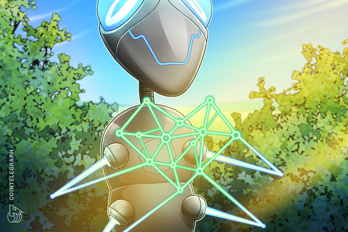 $125 B Company Large Will Use Blockchain Tech to Fight International Warming