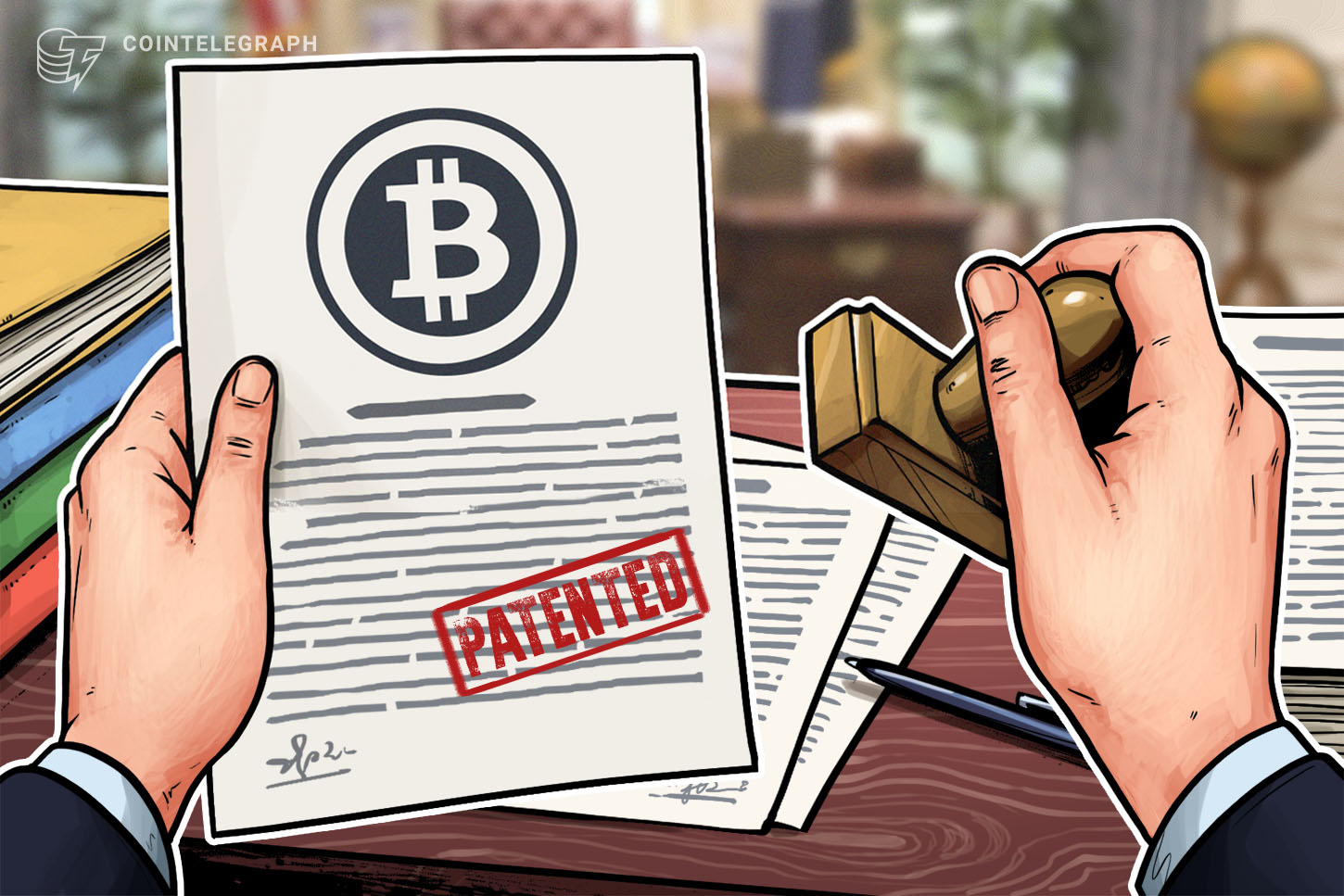 Bitcoin Title and Brand Registered With Spanish Patent and Trademark Workplace