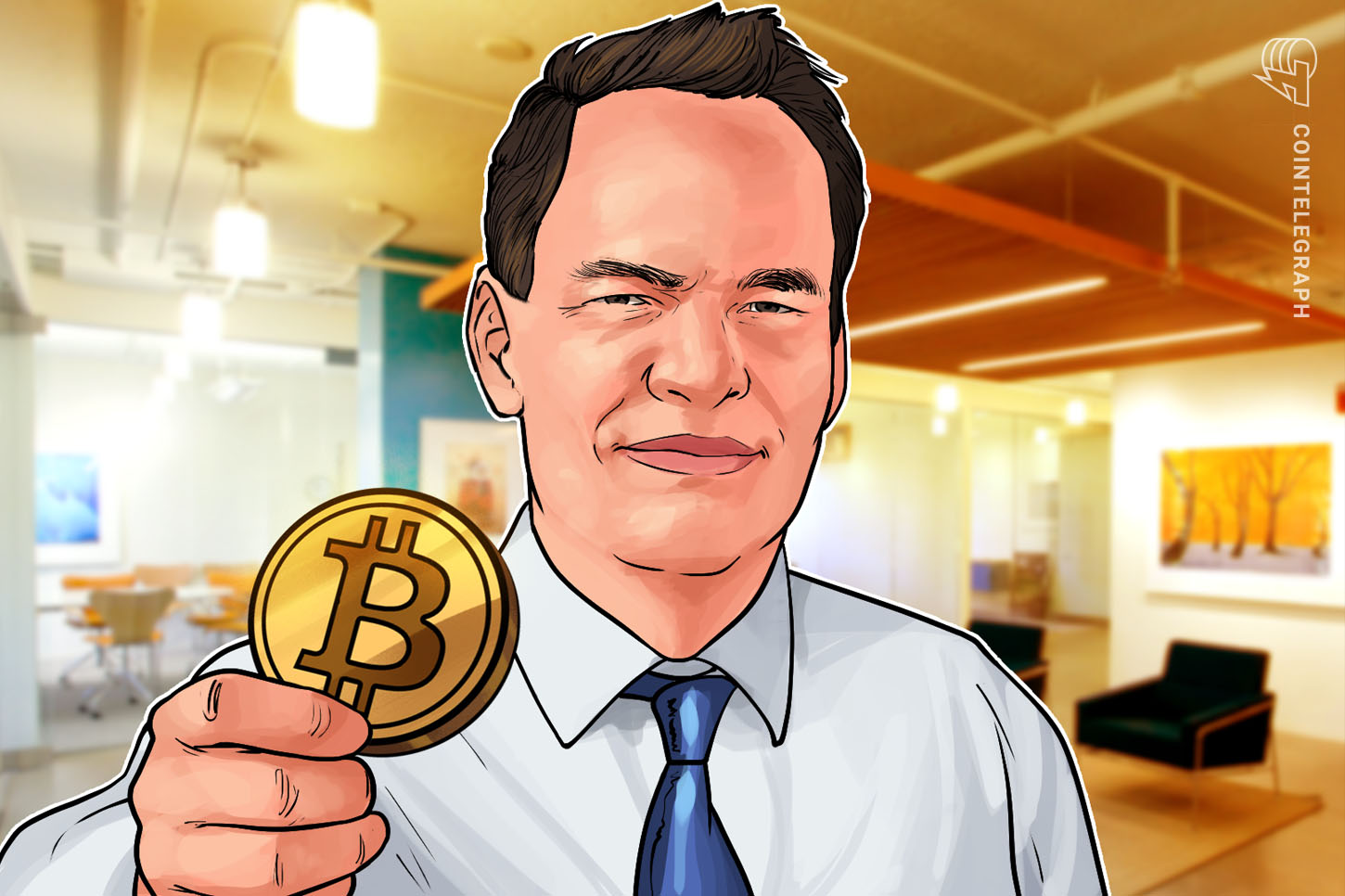 ‘It Does Nothing’ — Purchase Bitcoin, Don’t Protest, Says Max Keiser