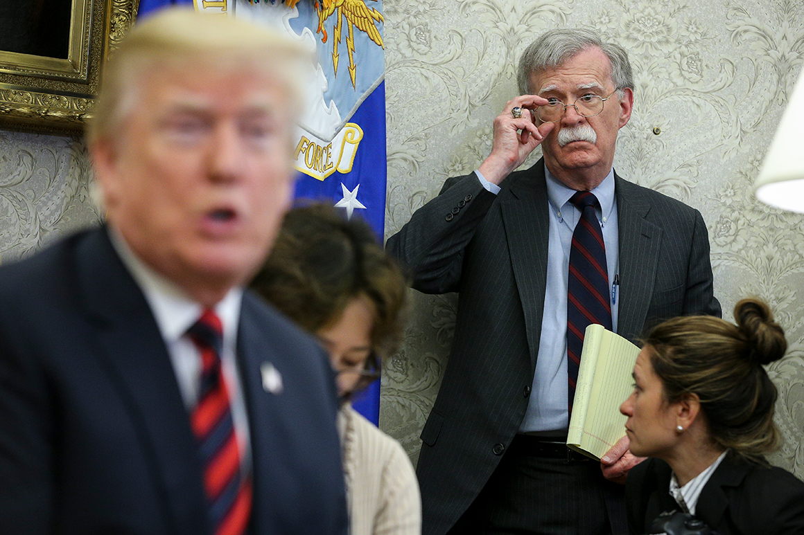 Trump requested China for assist getting reelected, Bolton e book claims