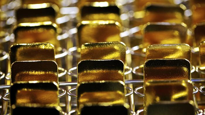 Gold Costs Wrestle Regardless of Greenback Declines, Crude Oil Turns to US Sentiment