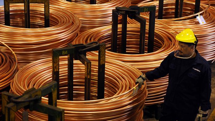 Reinvigorated Copper Commerce – Fundamentals and Techs Stay Supportive: Q3 High Buying and selling Alternatives