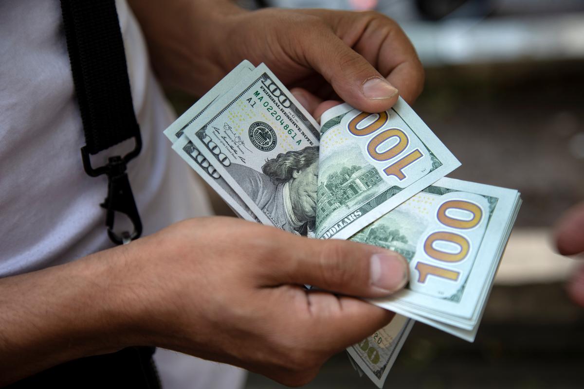 Greenback lifted by jobs information, however data third straight weekly loss