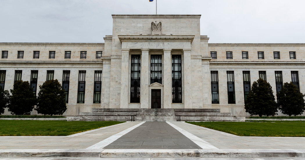 Fed Warns of ‘Terribly Unsure’ Path to Restoration