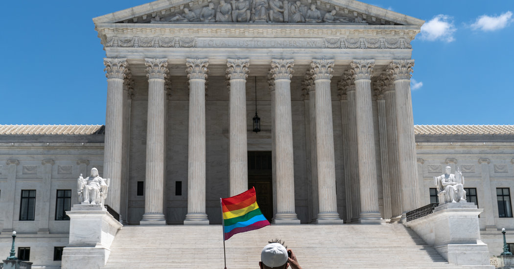 Supreme Courtroom Enlargement of Transgender Rights Undercuts Trump Restrictions