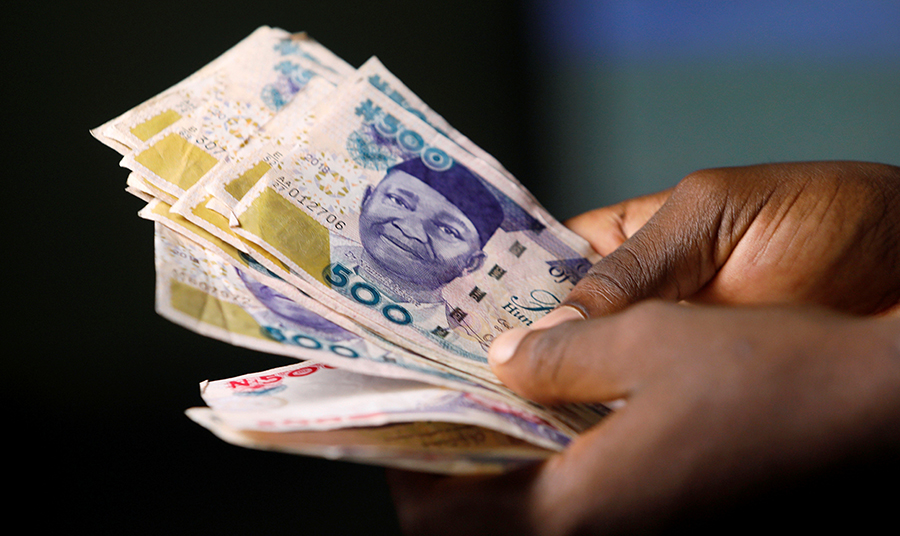 Naira drops once more on the black market as information of trade charge unification stirs.