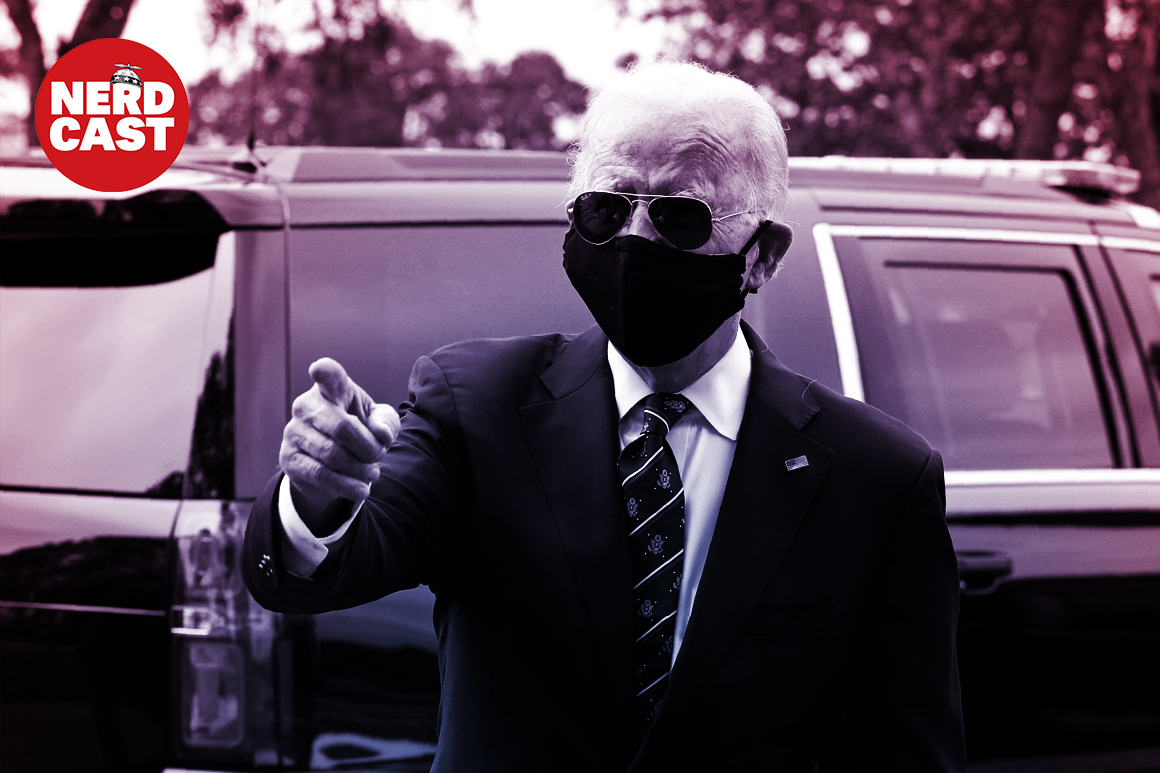 The politics of a pandemic