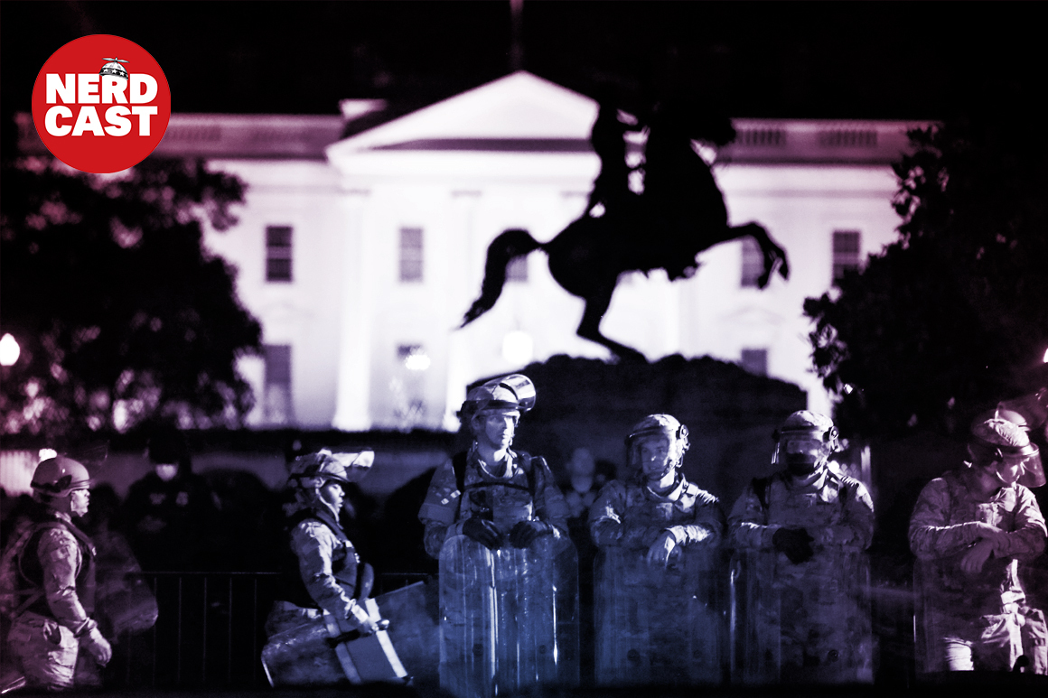 The protests — the political and the private