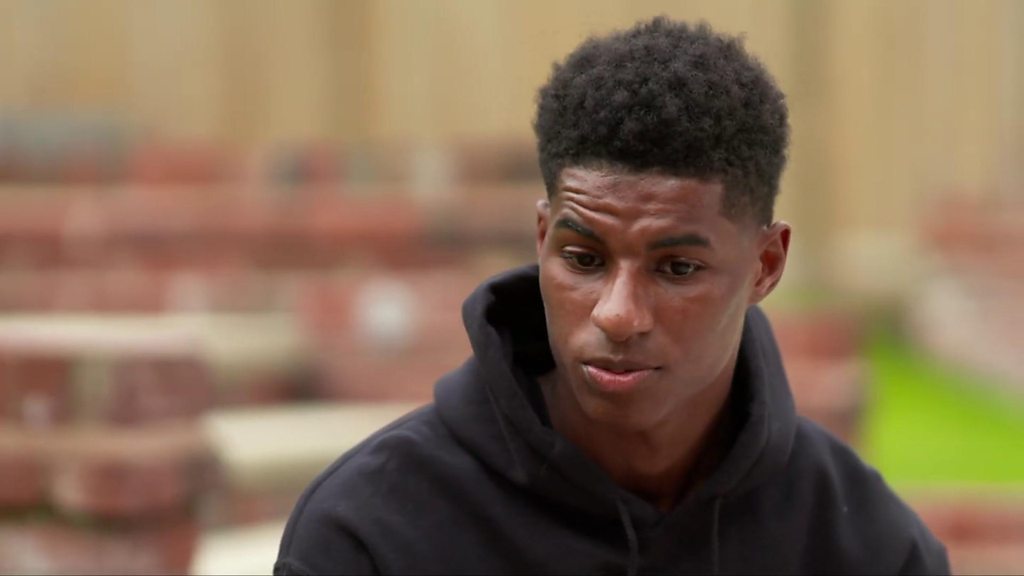 Rashford seeks extra change after meals voucher win
