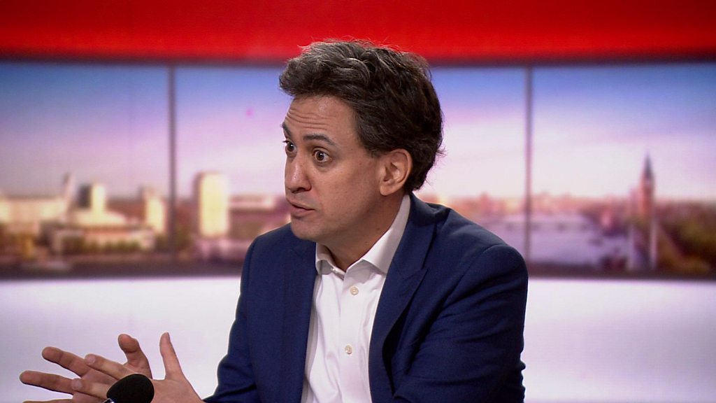 Rebecca-Lengthy Bailey: Ed Miliband says Labour left-wingers aren’t dealing with ‘purge’