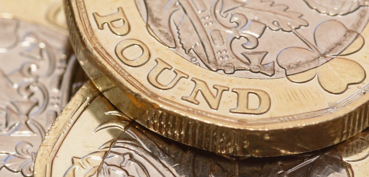 Flurry of UK information eyed, can the pound hold going?
