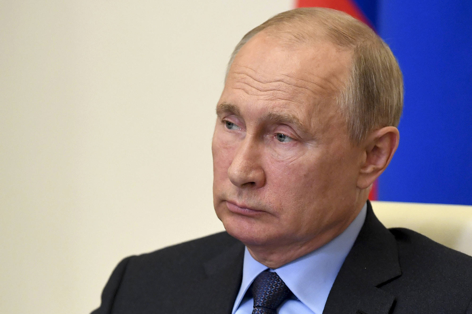 Putin: Protests and coronavirus present U.S. ‘inner crises’