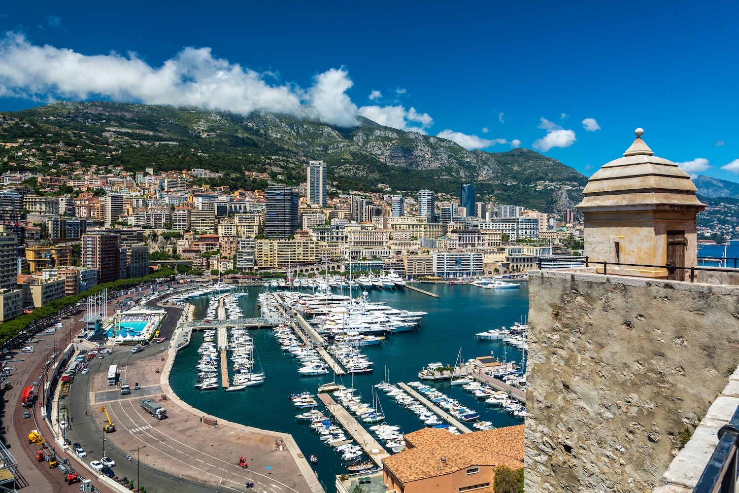 Extremely-Wealthy Monaco Desires to Fund Social Affect Initiatives With Safety Tokens