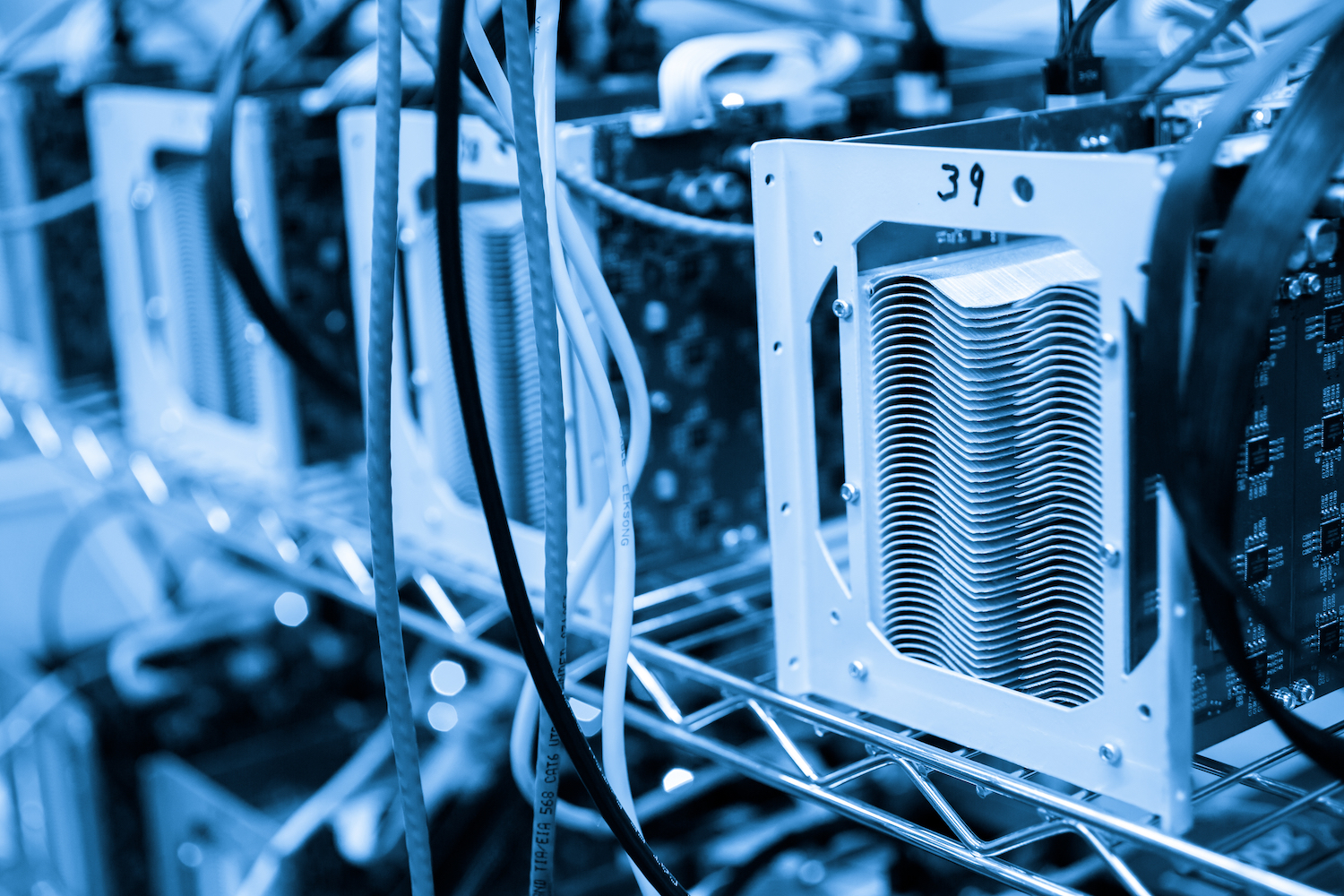Bitcoin Mining Problem Drops 9% to January Ranges