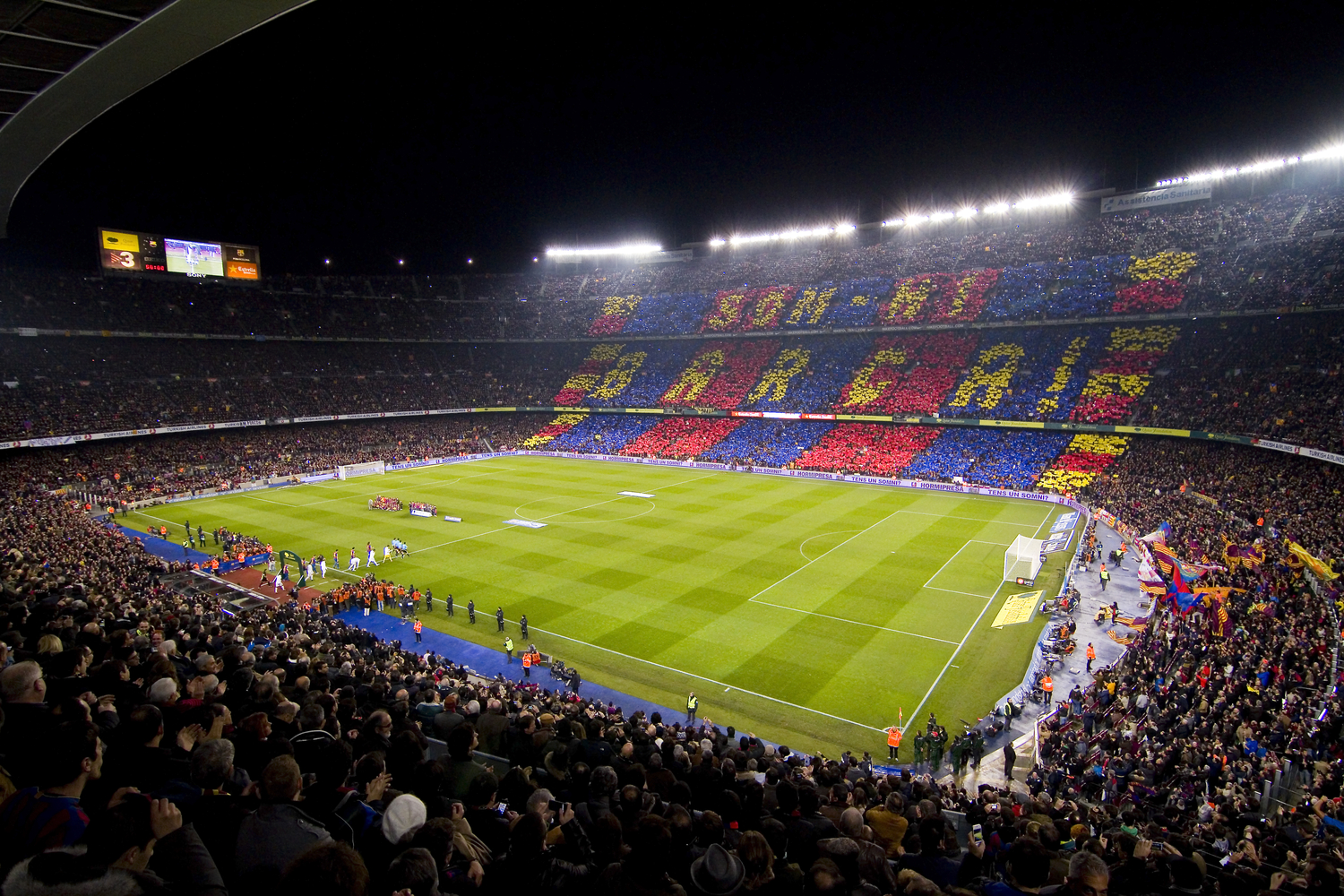 FC Barcelona’s Token Sale Hit $1.3M Cap in Below 2 Hours