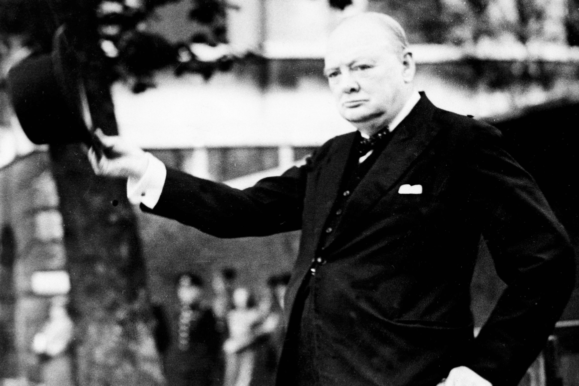 The Churchill issue: Boris Johnson would somewhat everybody talked about Winston