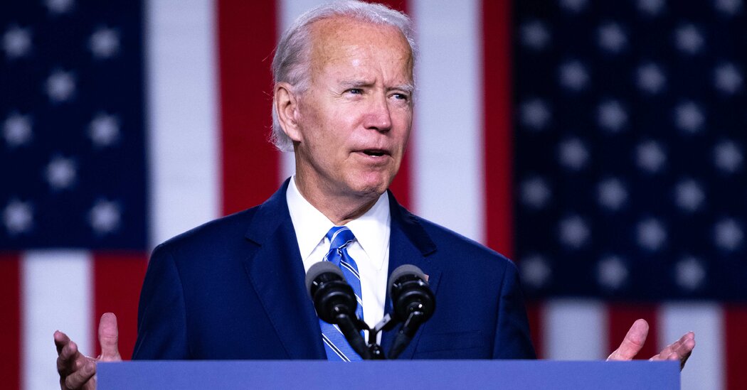 Oil and Gasoline Teams See ‘Some Frequent Floor’ in Biden Power Plan
