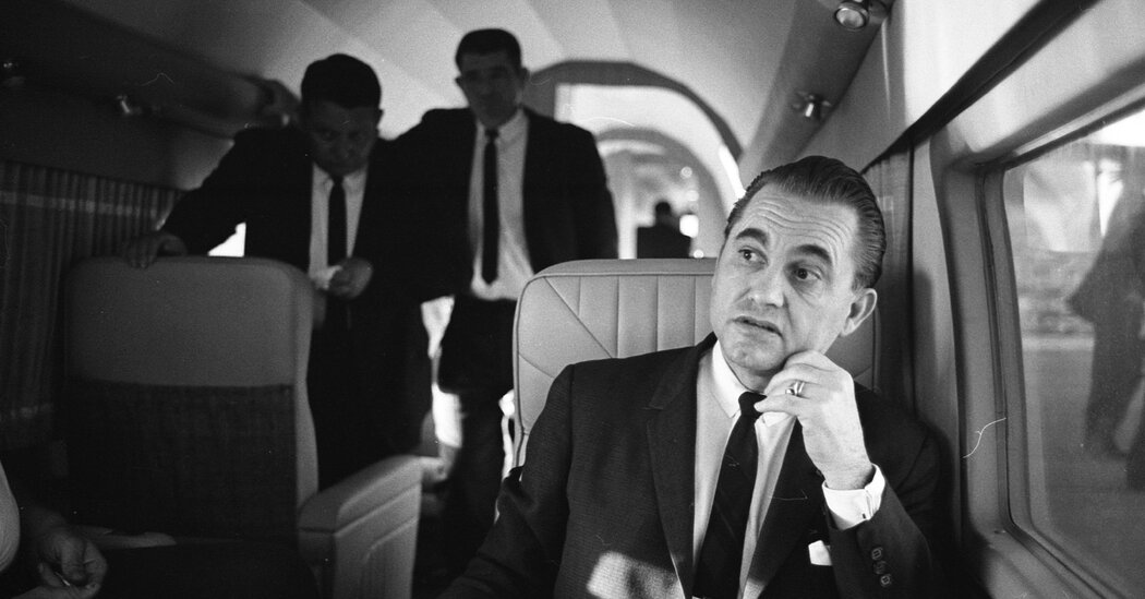 A Half-Century After Wallace, Trump Echoes the Politics of Division