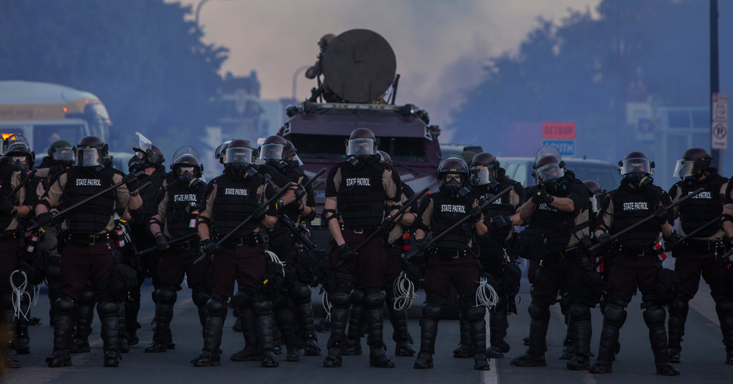 Senate Kills Broad Curbs on Army Gear for Police, Thwarting Push to Demilitarize