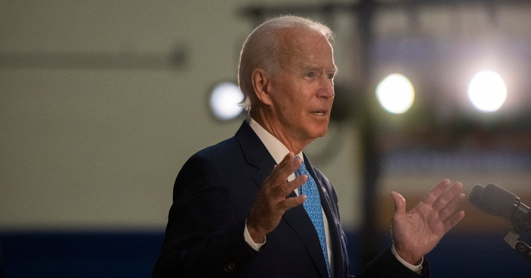 Dizzying Quantities of Cash Pour Into the Biden and Trump Campaigns