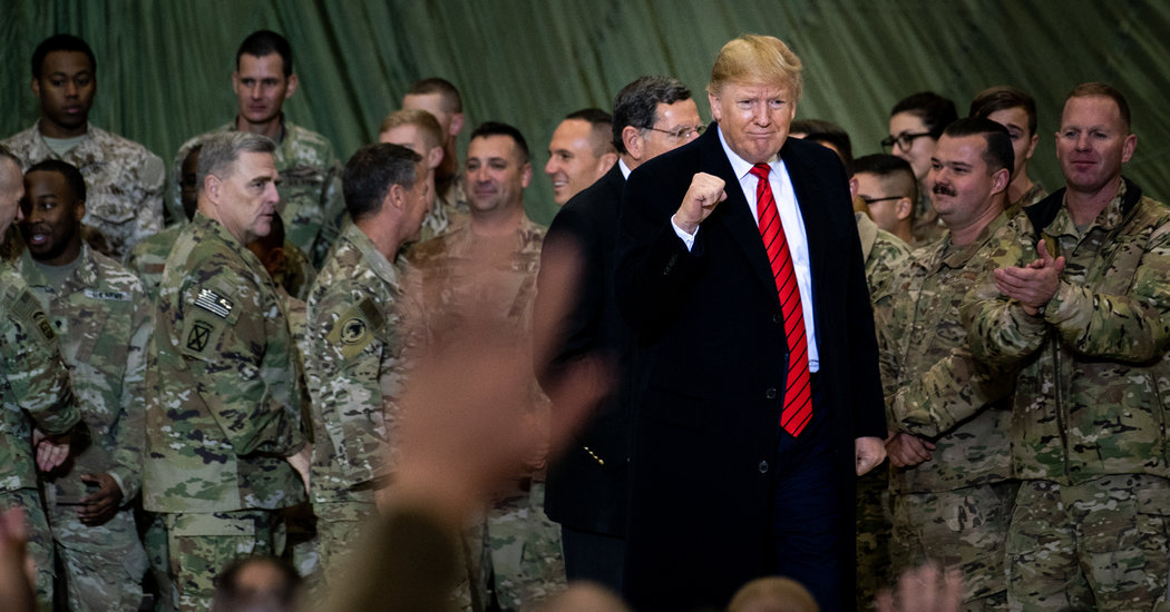 Bounties Uproar Casts a Shadow Over a Uncommon Trump Overseas Coverage Achievement