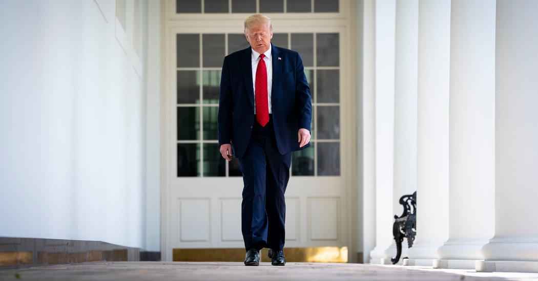 Why June Was Such a Horrible Month for Trump