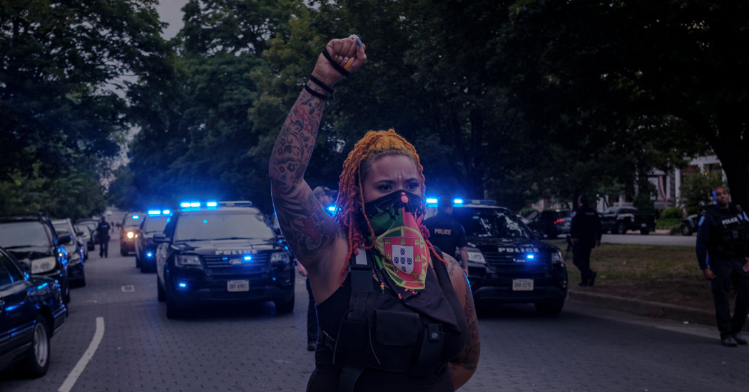 Have People Warmed to Calls to ‘Defund the Police’?