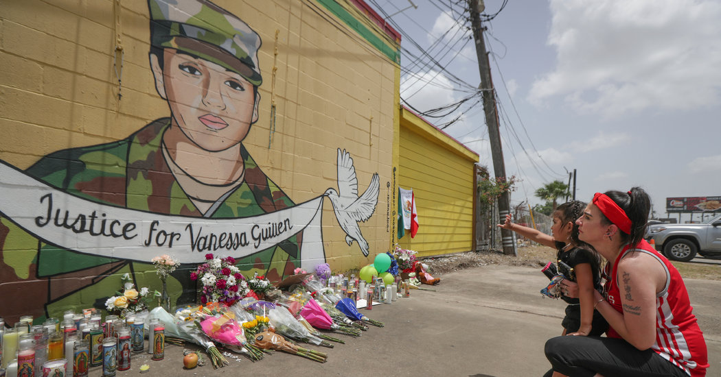 ‘An Empty Presence in My Chest’: Vanessa Guillen’s Household Requires Change within the Army