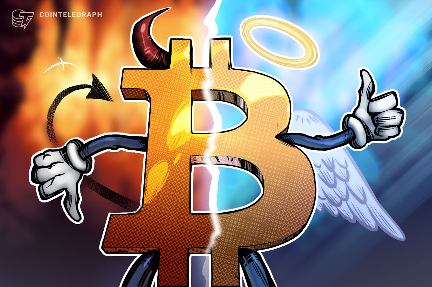 How Bitcoin Is Turning into Each Resistance Cash and a Nationwide Safety Concern