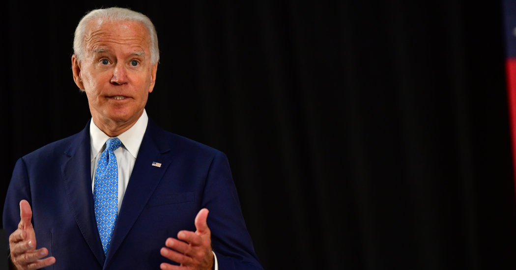 With ‘Purchase American’ Financial Speech, Biden Takes On Trump and ‘MAGA’