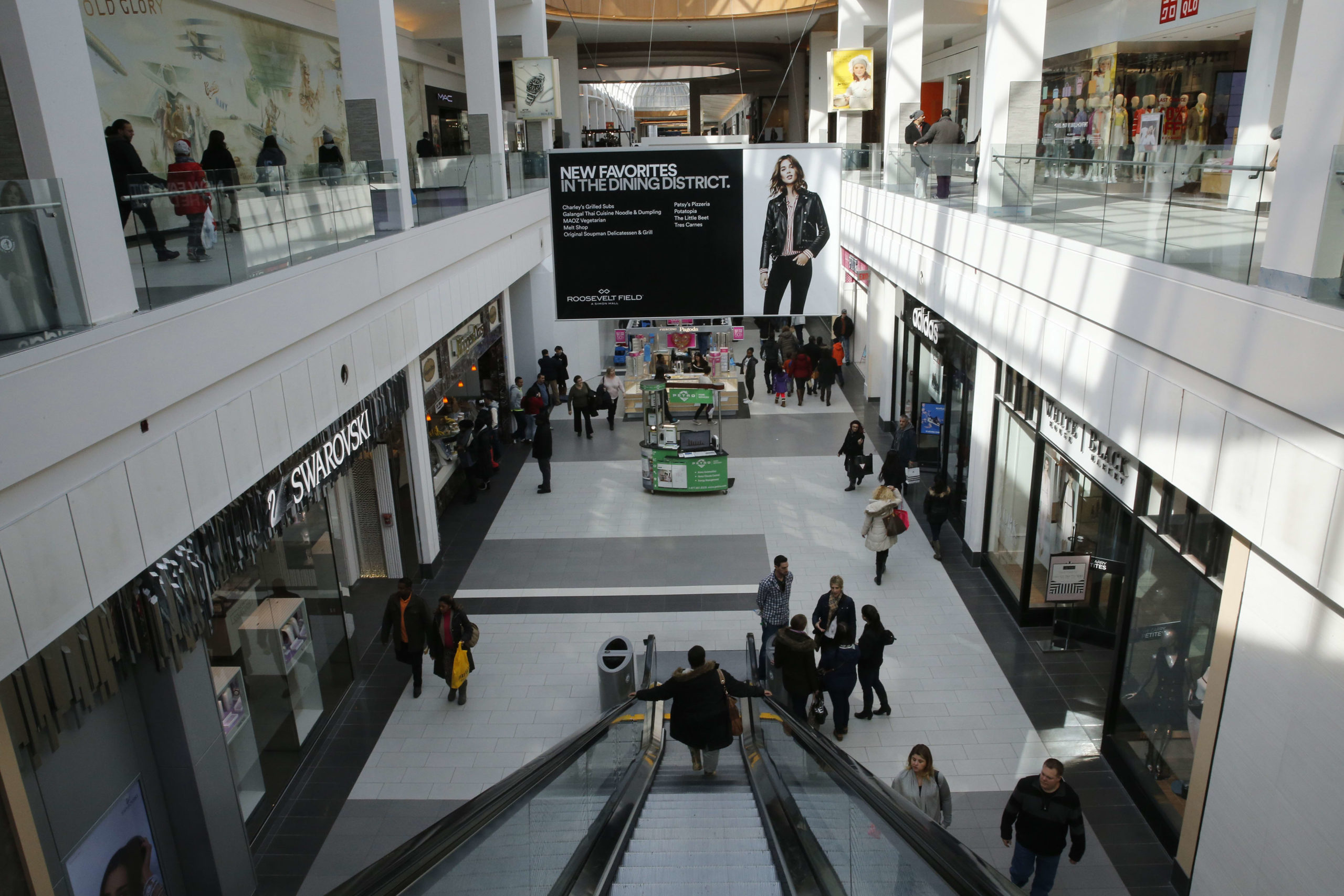 The 10 most dear malls in America earlier than the coronavirus pandemic
